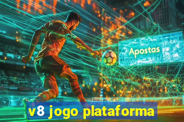 v8 jogo plataforma